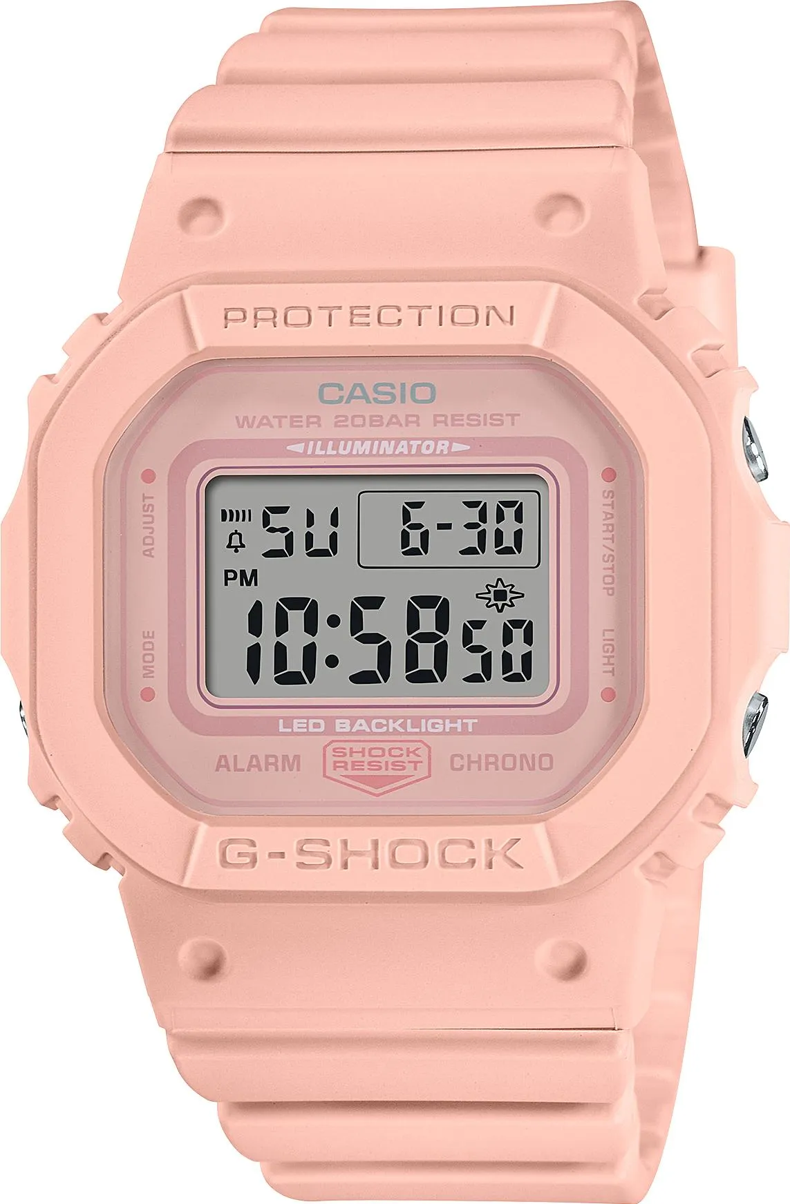 Casio G-Shock GMD-S5600BA-4E