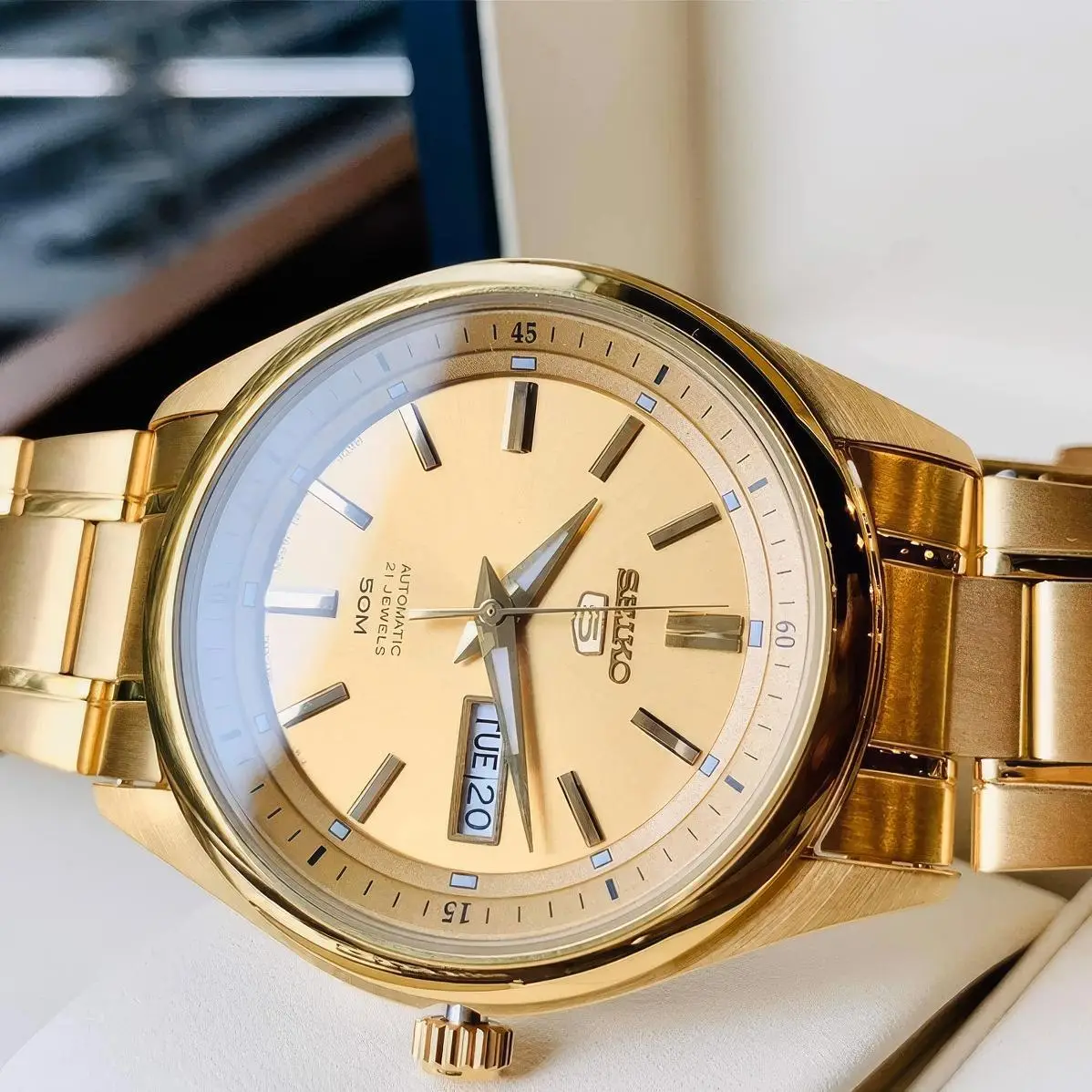 Seiko SNKN96J1