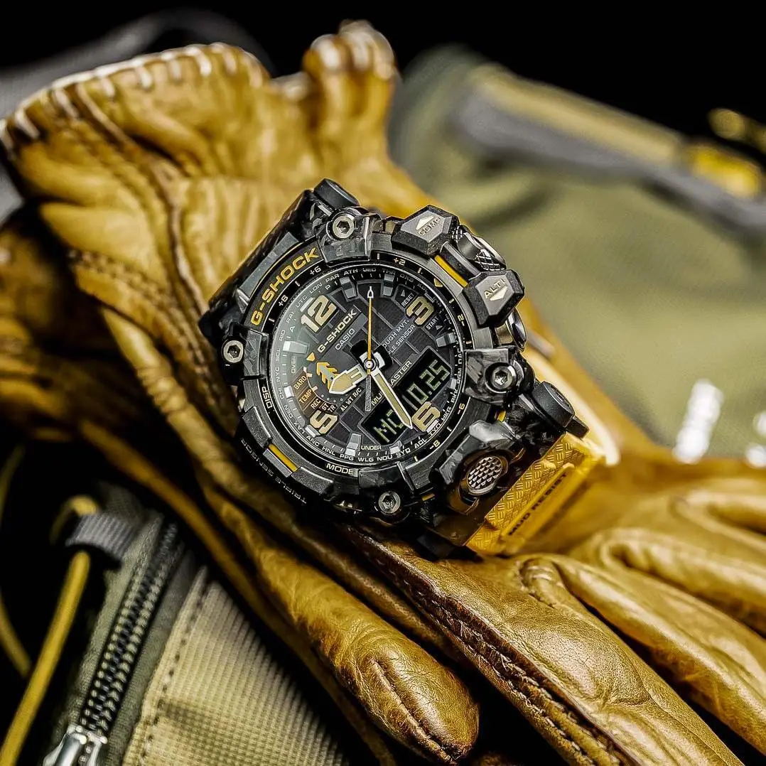 Casio GWG-2000-1A5