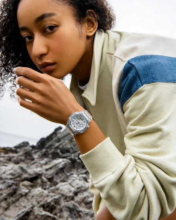 Casio G-Shock GMA-S2100SK-7A