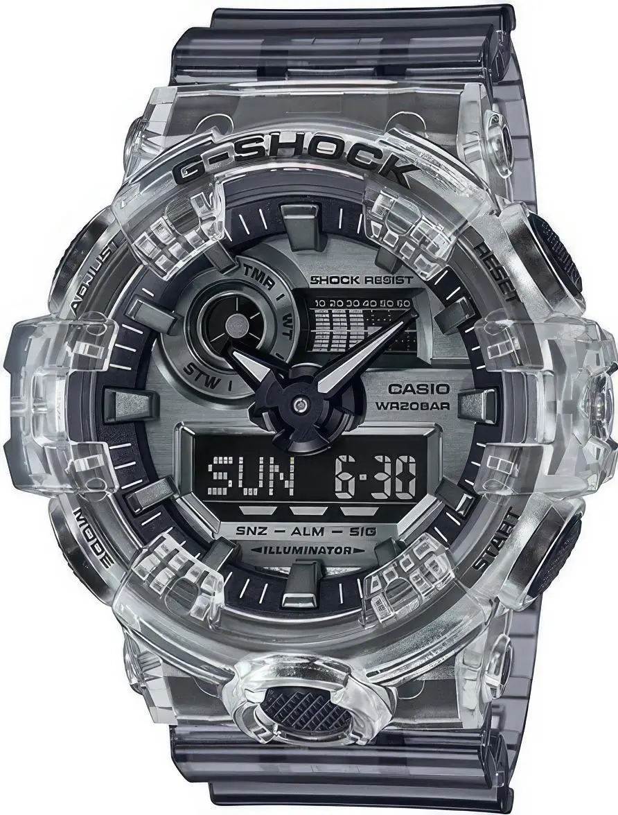Casio GA-700SK-1A