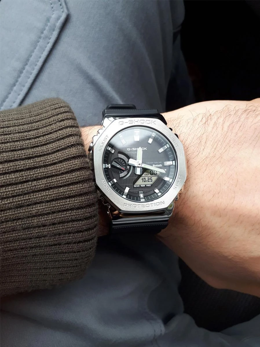 Casio G-Shock GBM-2100-1A
