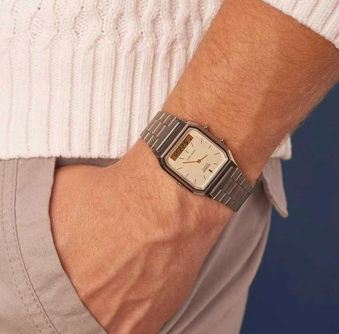 Casio AQ-230GG-9A