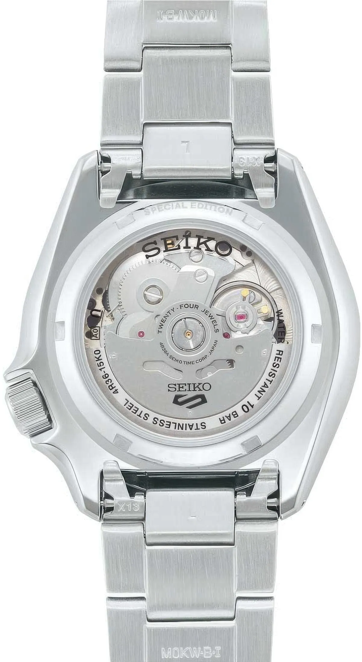 Seiko Seiko 5 Sports SRPK67K1