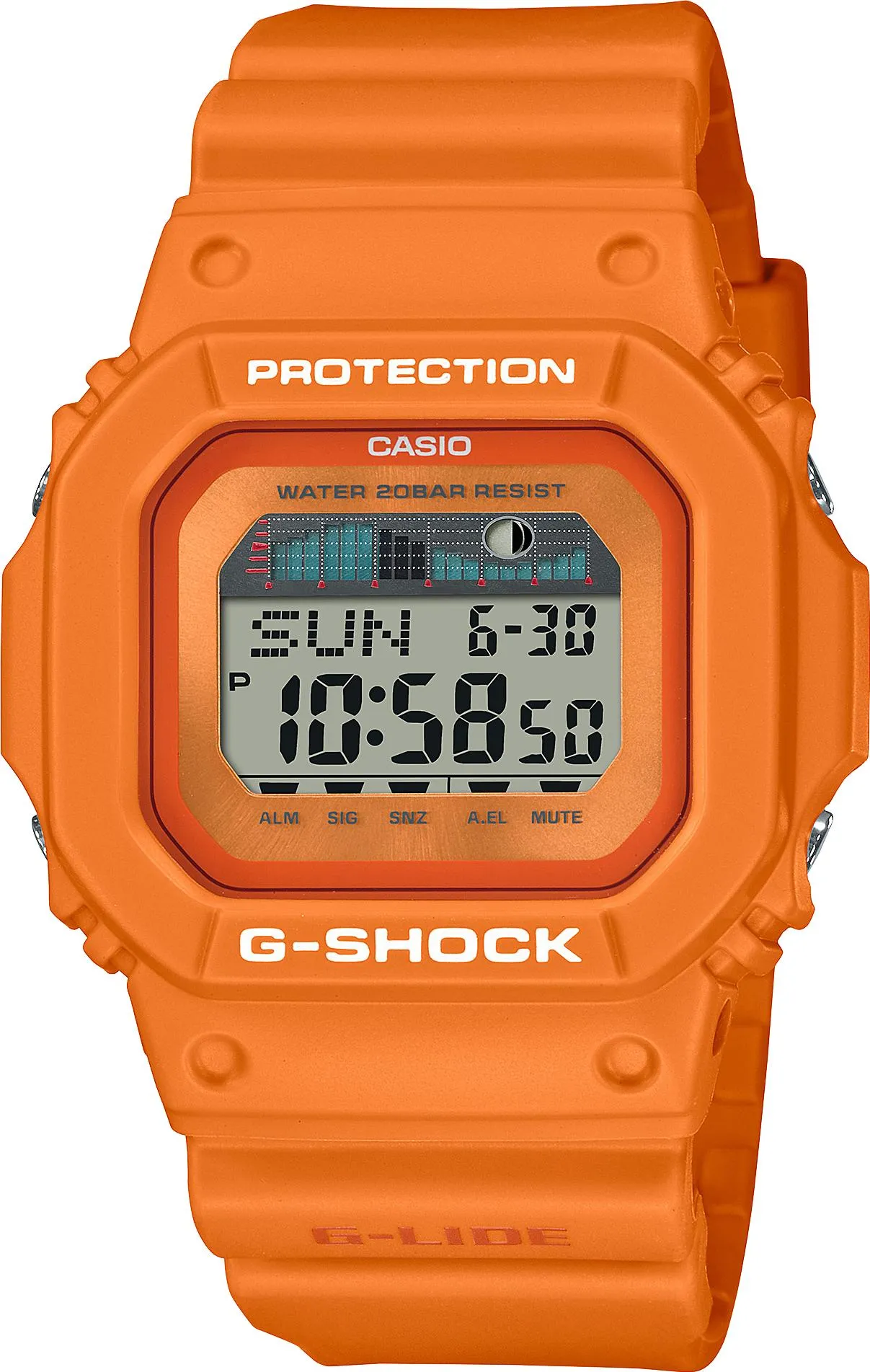 Casio G-Shock GLX-5600RT-4E