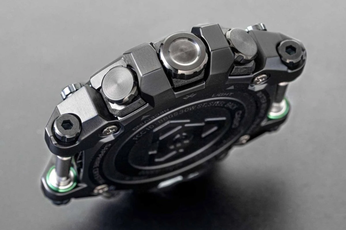 Casio G-Shock MTG-B3000BD-1A2