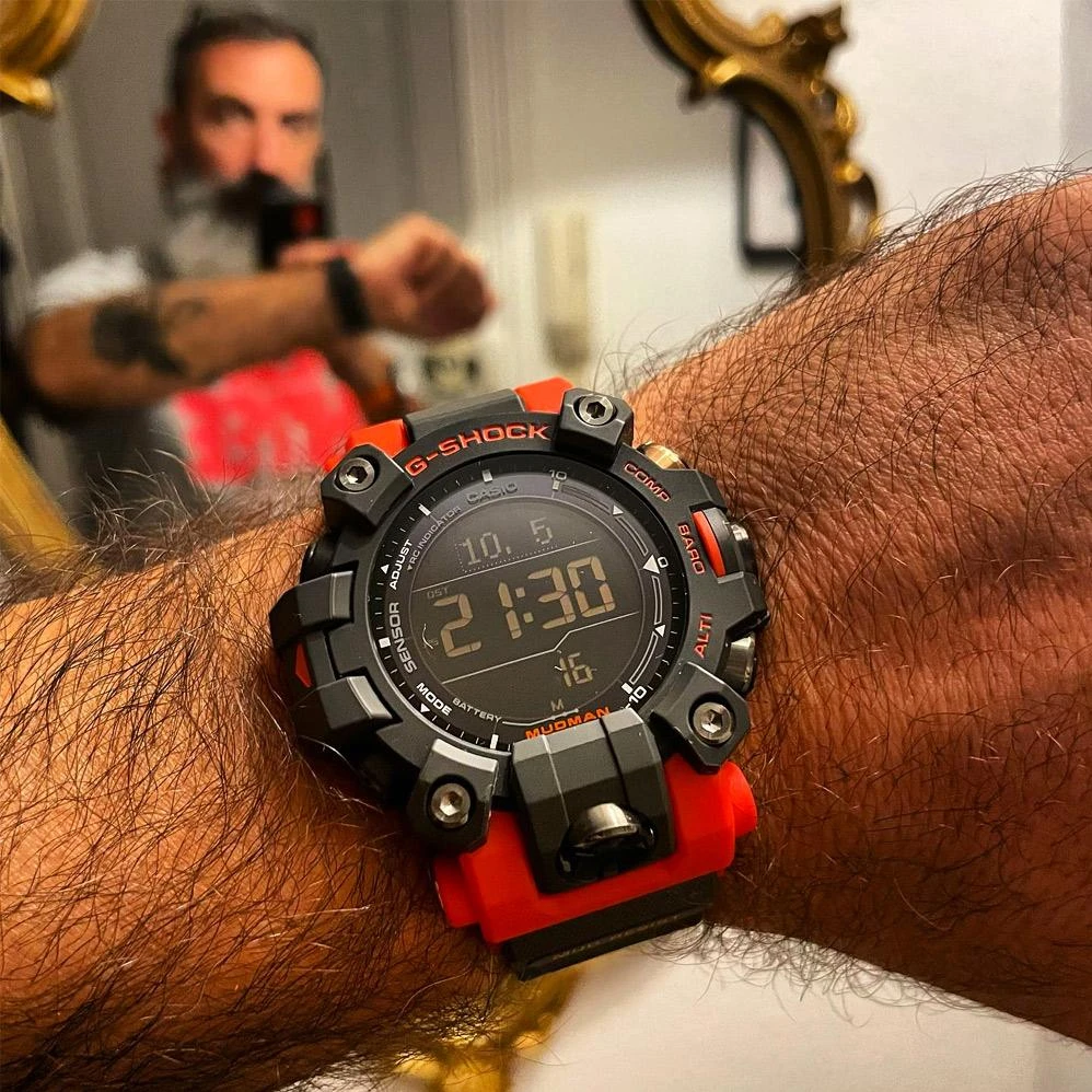 Casio GW-9500-1A4