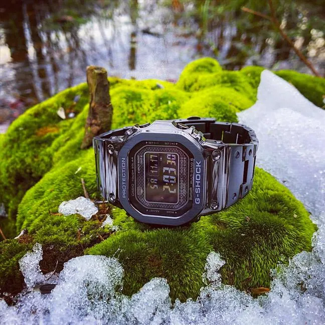Casio G-Shock GMW-B5000GD-1E