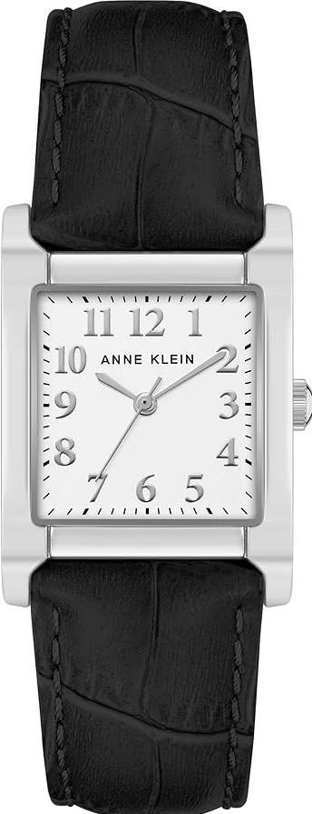 Anne Klein Leather 3889SVBK