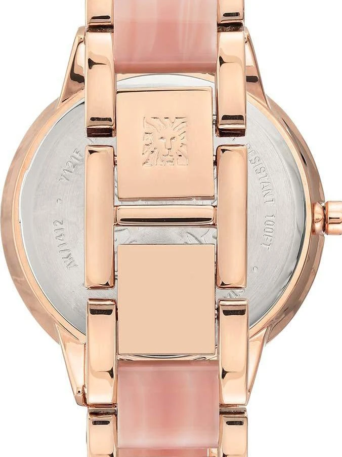 Anne Klein Plastic 1412PKRG