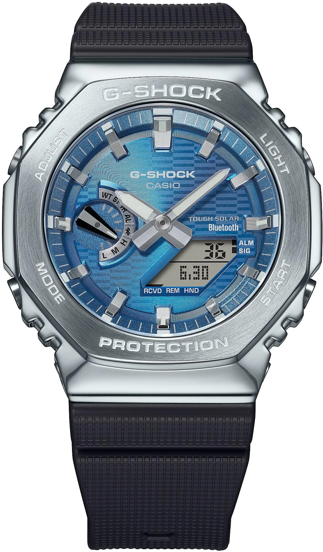 Casio G-Shock GBM-2100A-2B