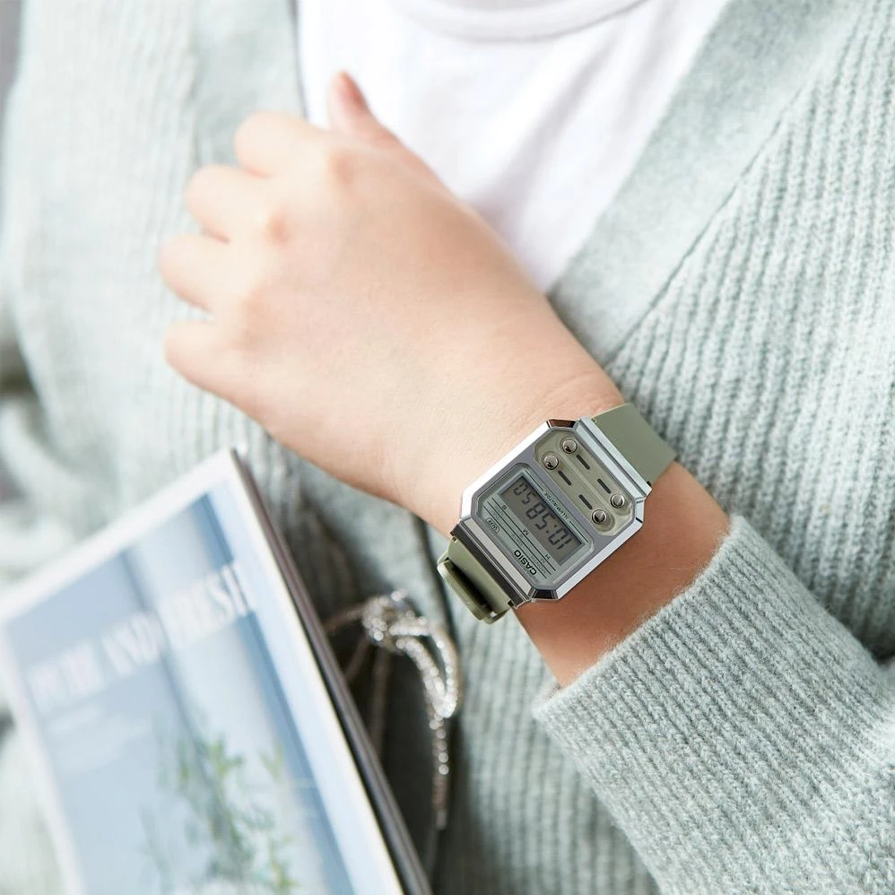 Casio Vintage A-100WEF-3A