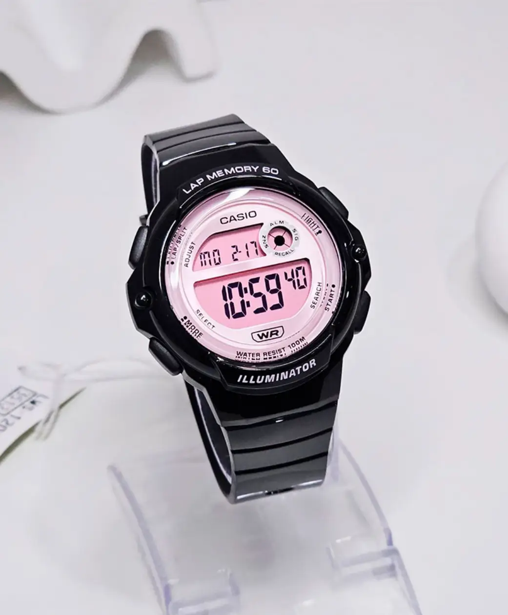 Casio LWS-1200H-1A2