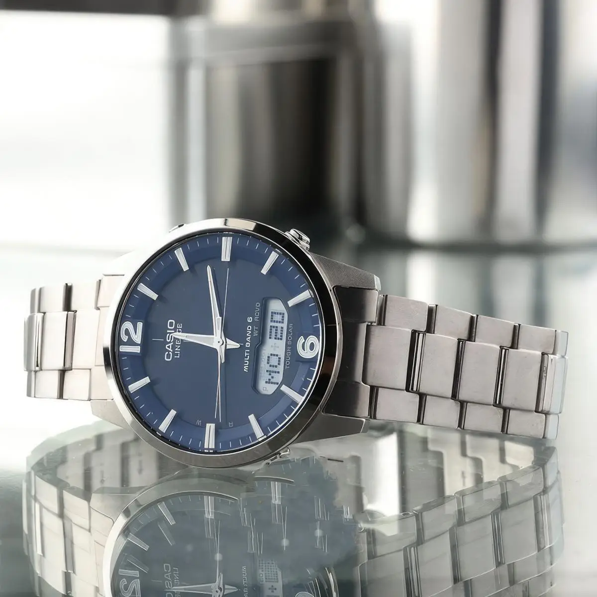 Casio LCW-M170TD-2A