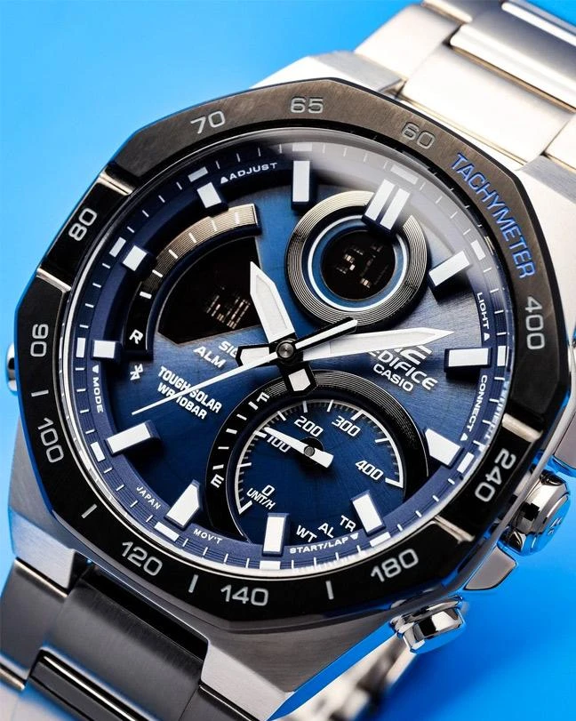 Casio Edifice ECB-950DB-2A