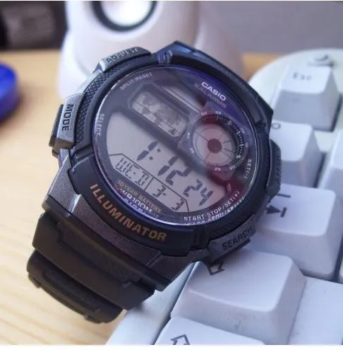 Casio Collection AE-1000W-1A