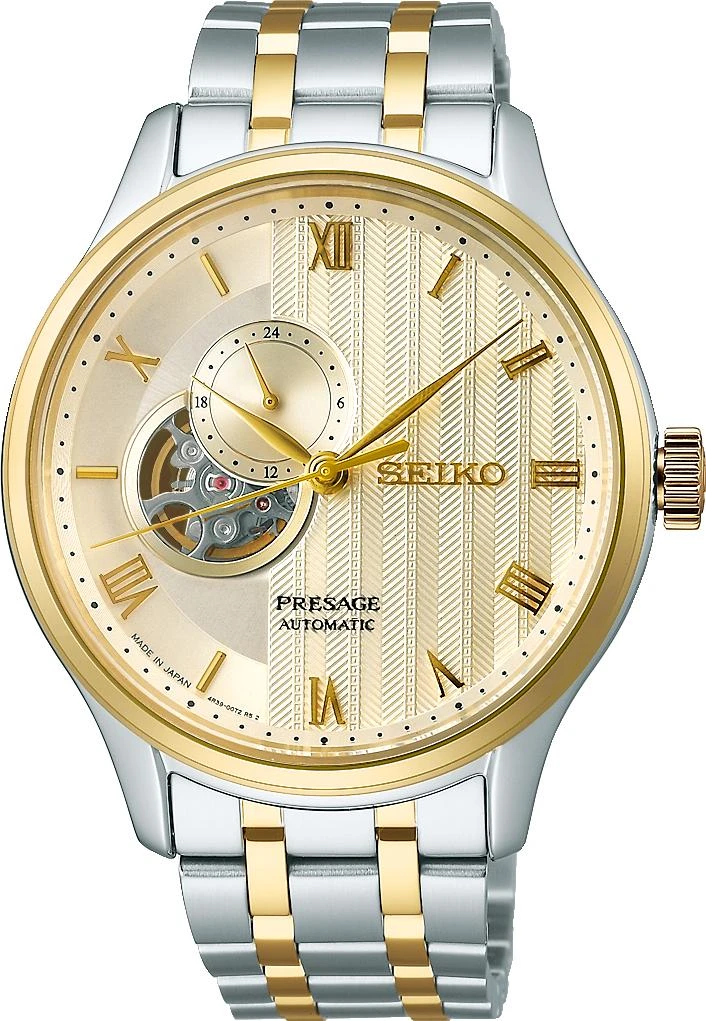 Seiko Presage SSA464J1