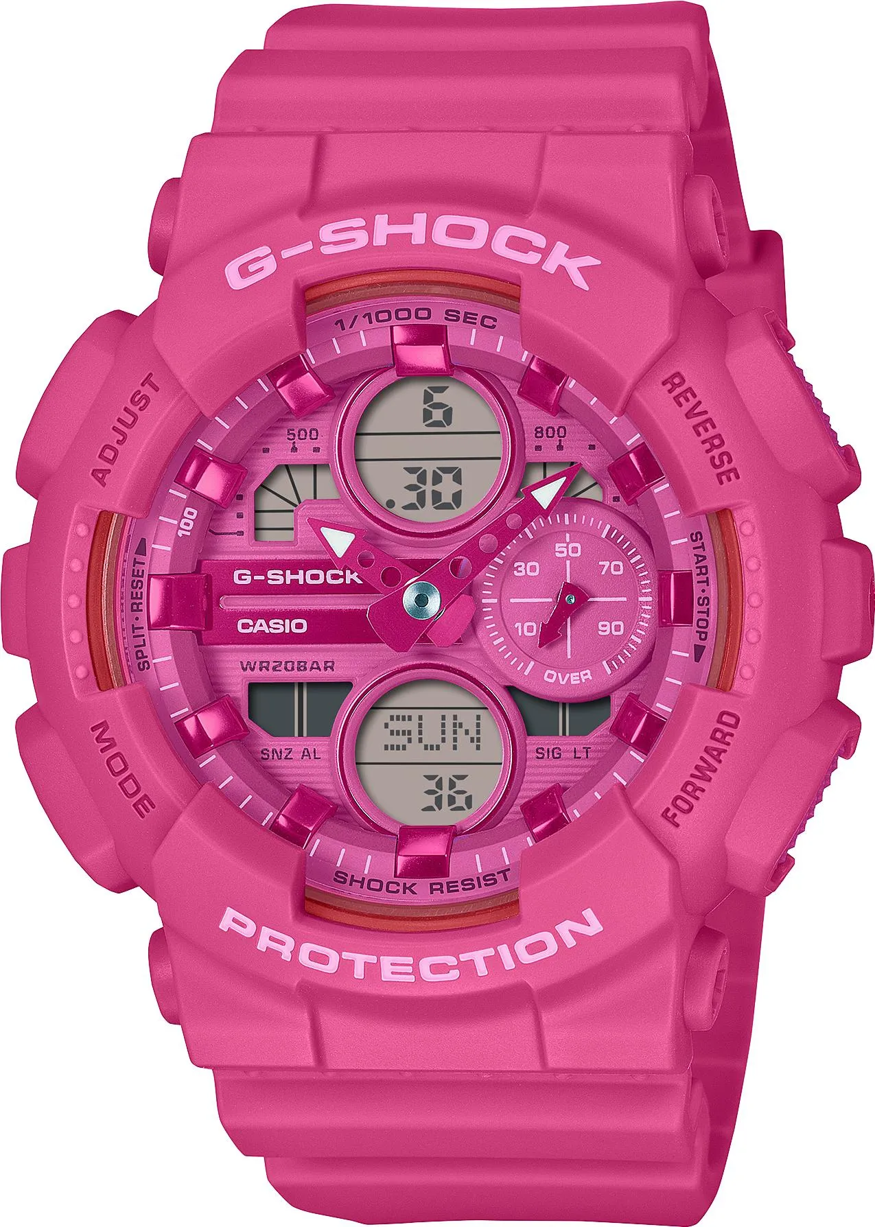 Casio G-Shock GMA-S140PP-4A