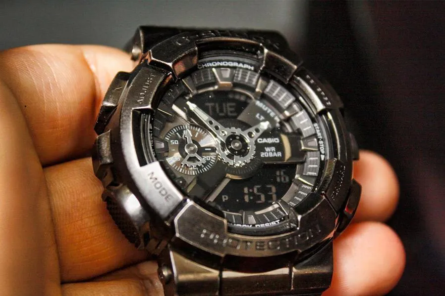 Casio GM-110VB-1A
