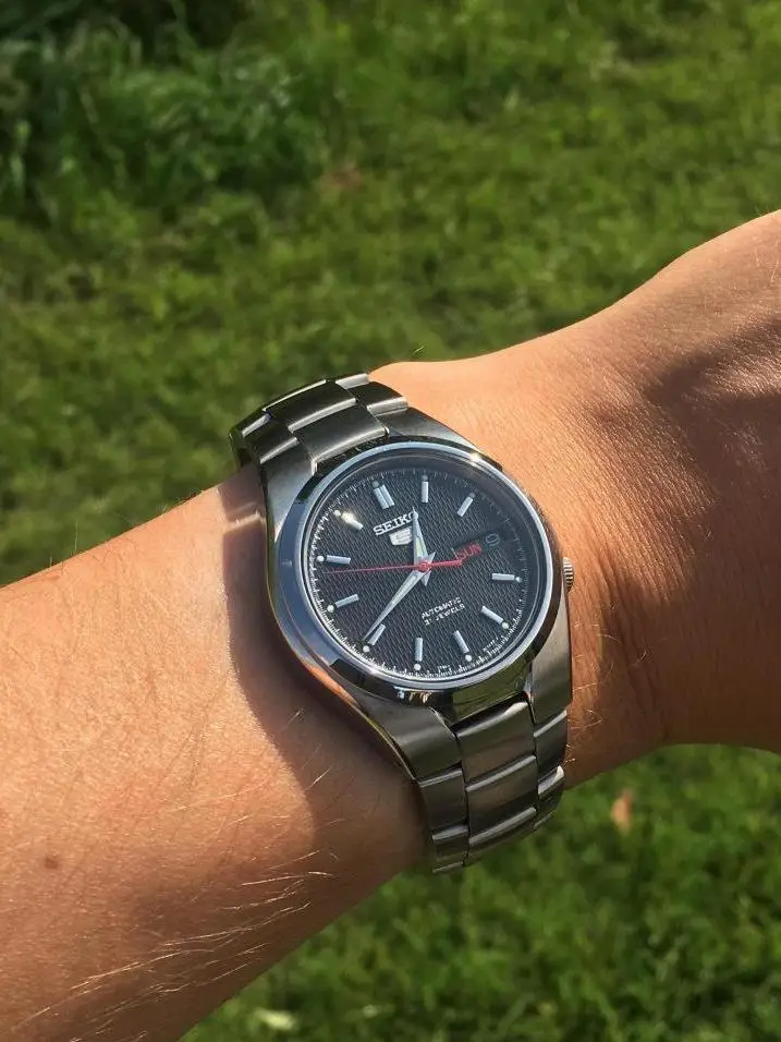 Seiko SNK607K1