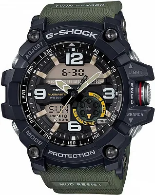 Наручные часы Casio GG-1000-1A3