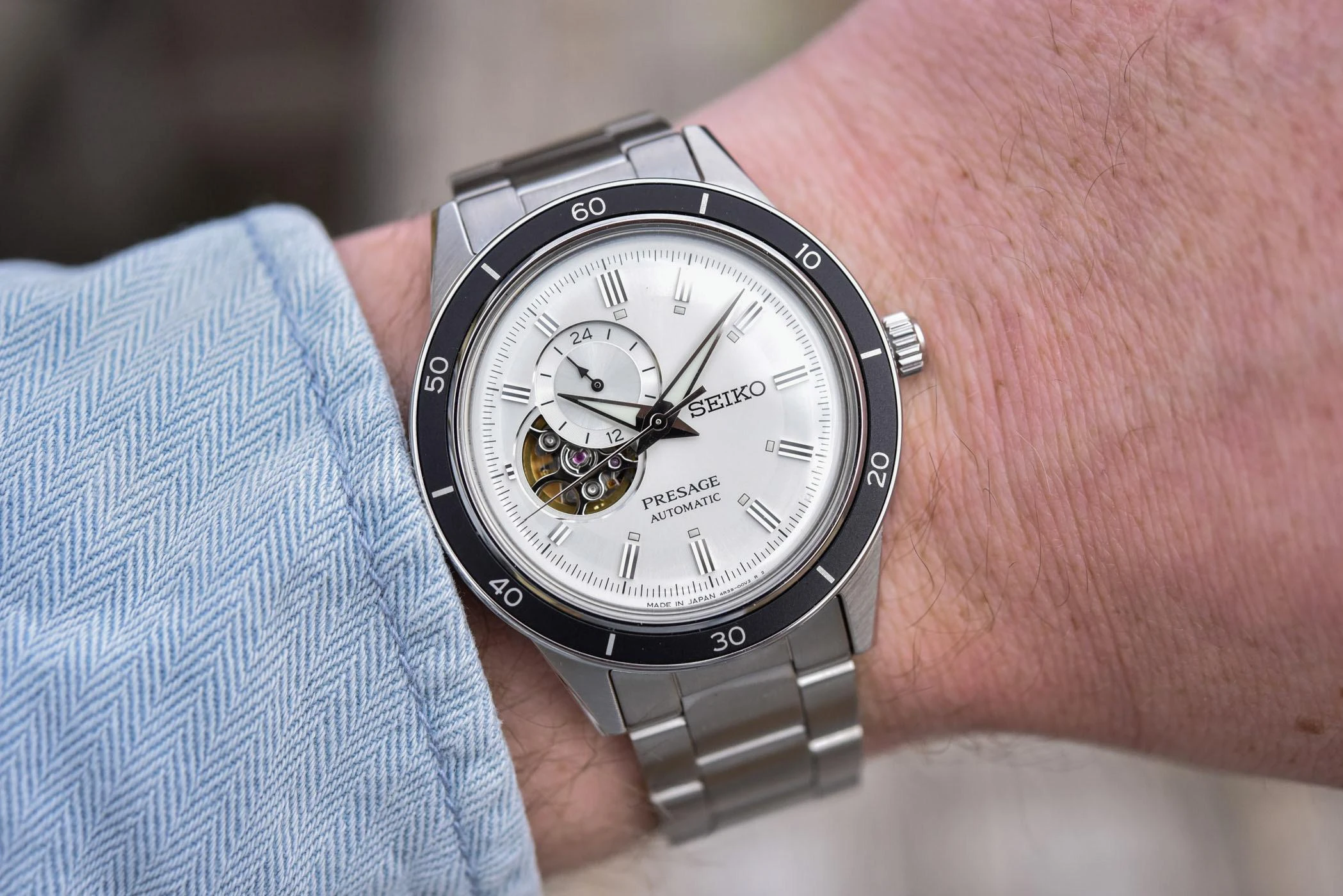 Seiko Presage SSA423J1