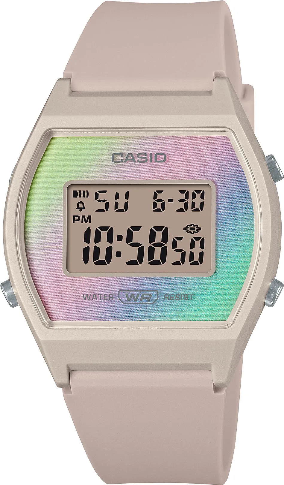 Casio Collection LW-205H-4A