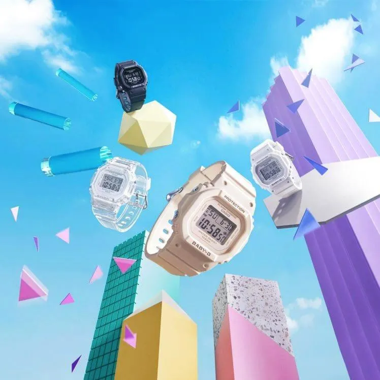 Casio Baby-G BGD-565U-7E