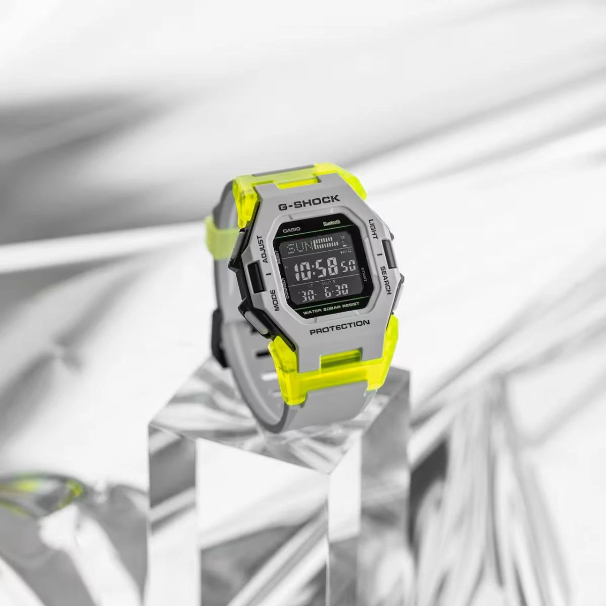 Casio G-Shock GD-B500MW-8E