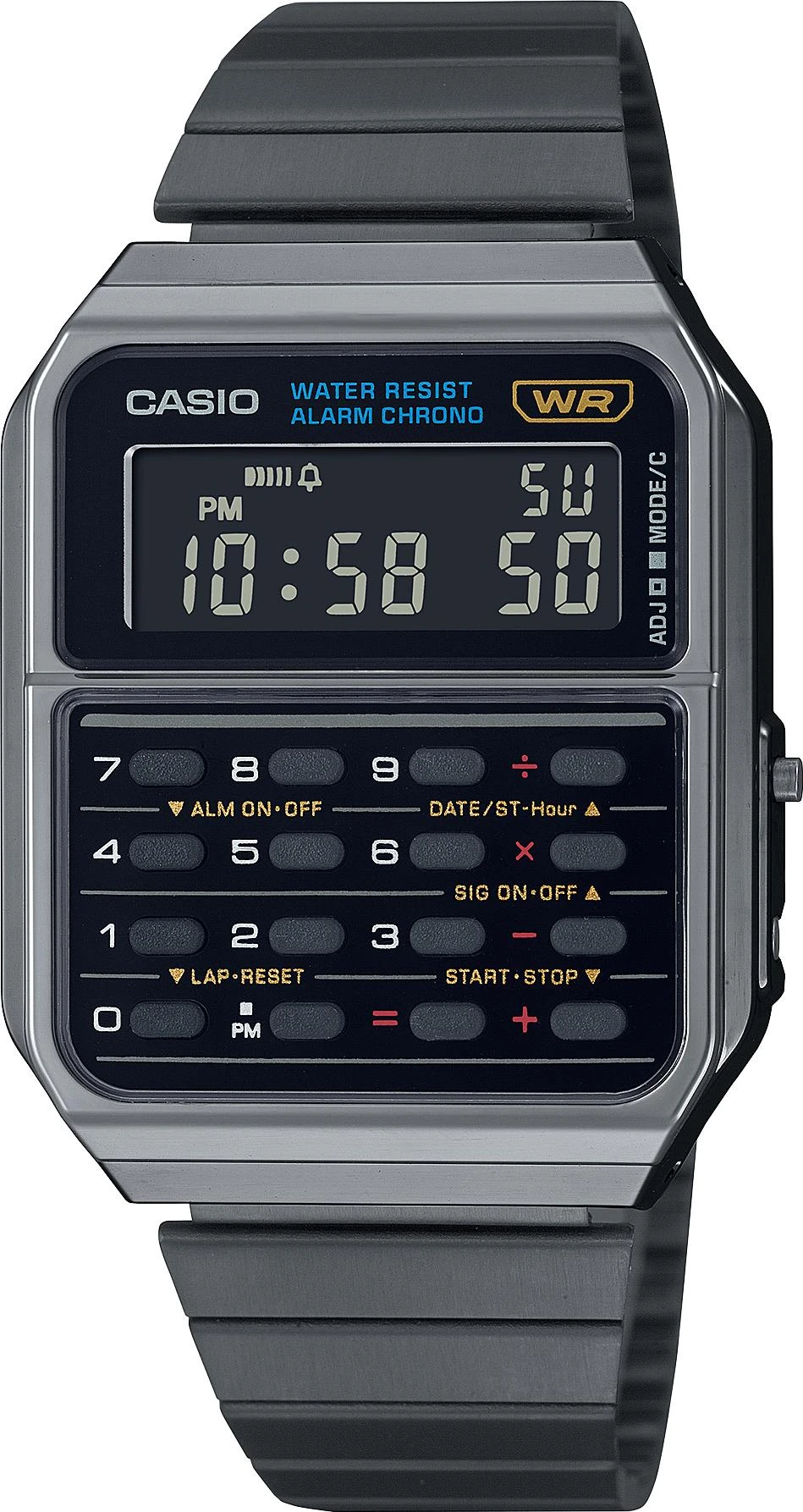 Casio Vintage CA-500WEGG-1B