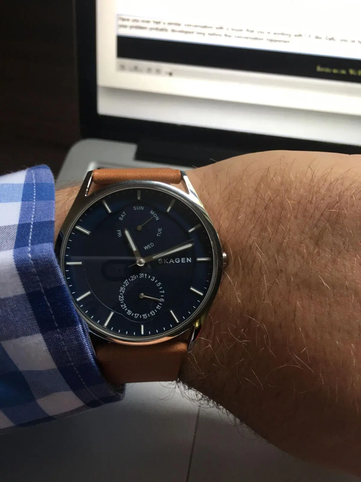 Skagen SKW6369