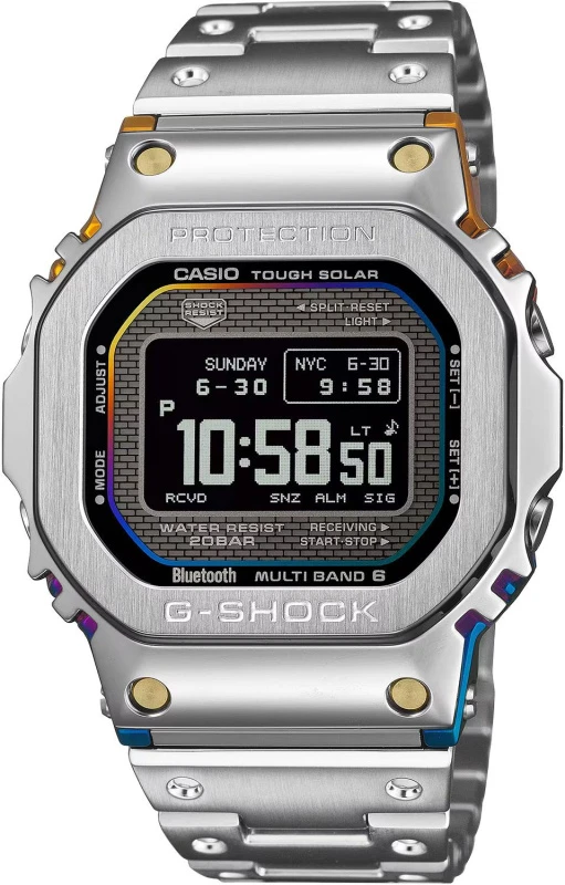 Casio GMW-BZ5000RC-1E