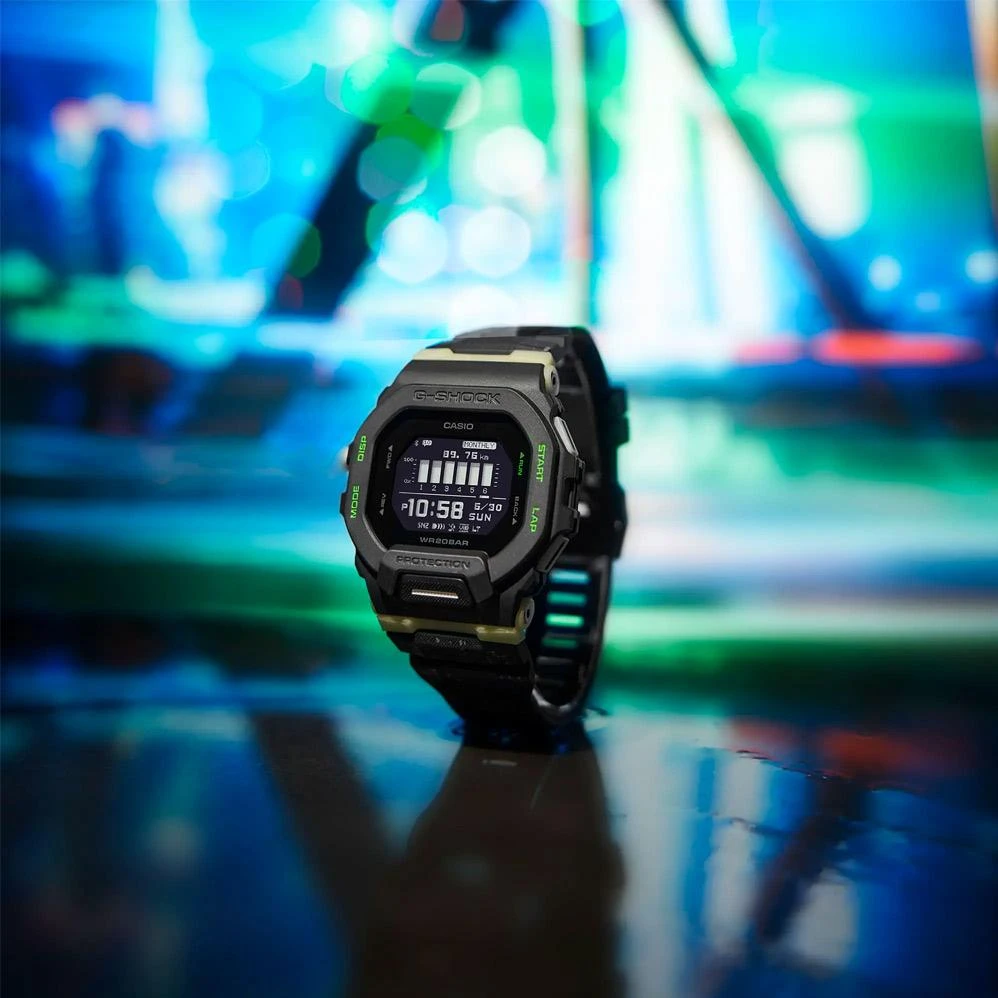 Casio G-Shock GBD-200LM-1E