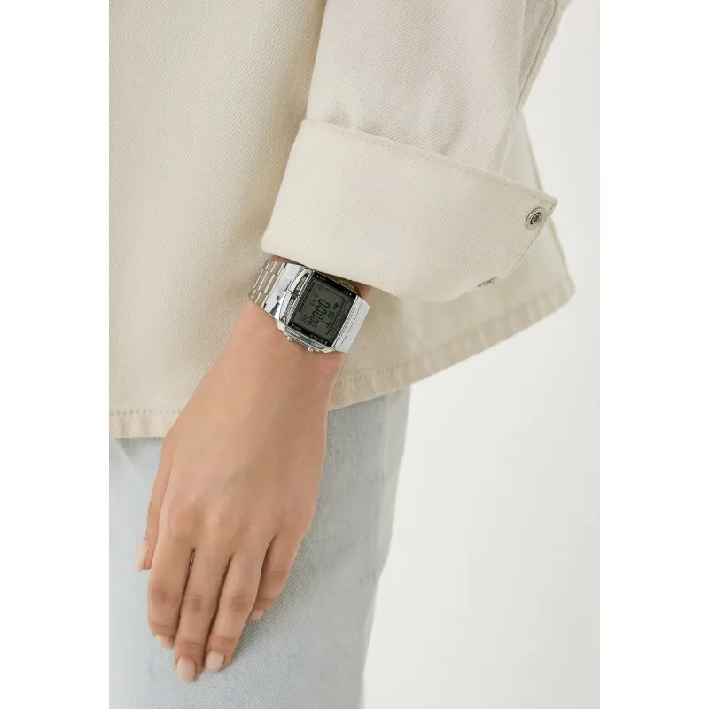 Наручные часы  Casio  Collection Casio DB-360-1A (фото 6) Наручные часы  Casio  Collection Casio DB-360-1A (фото 6)