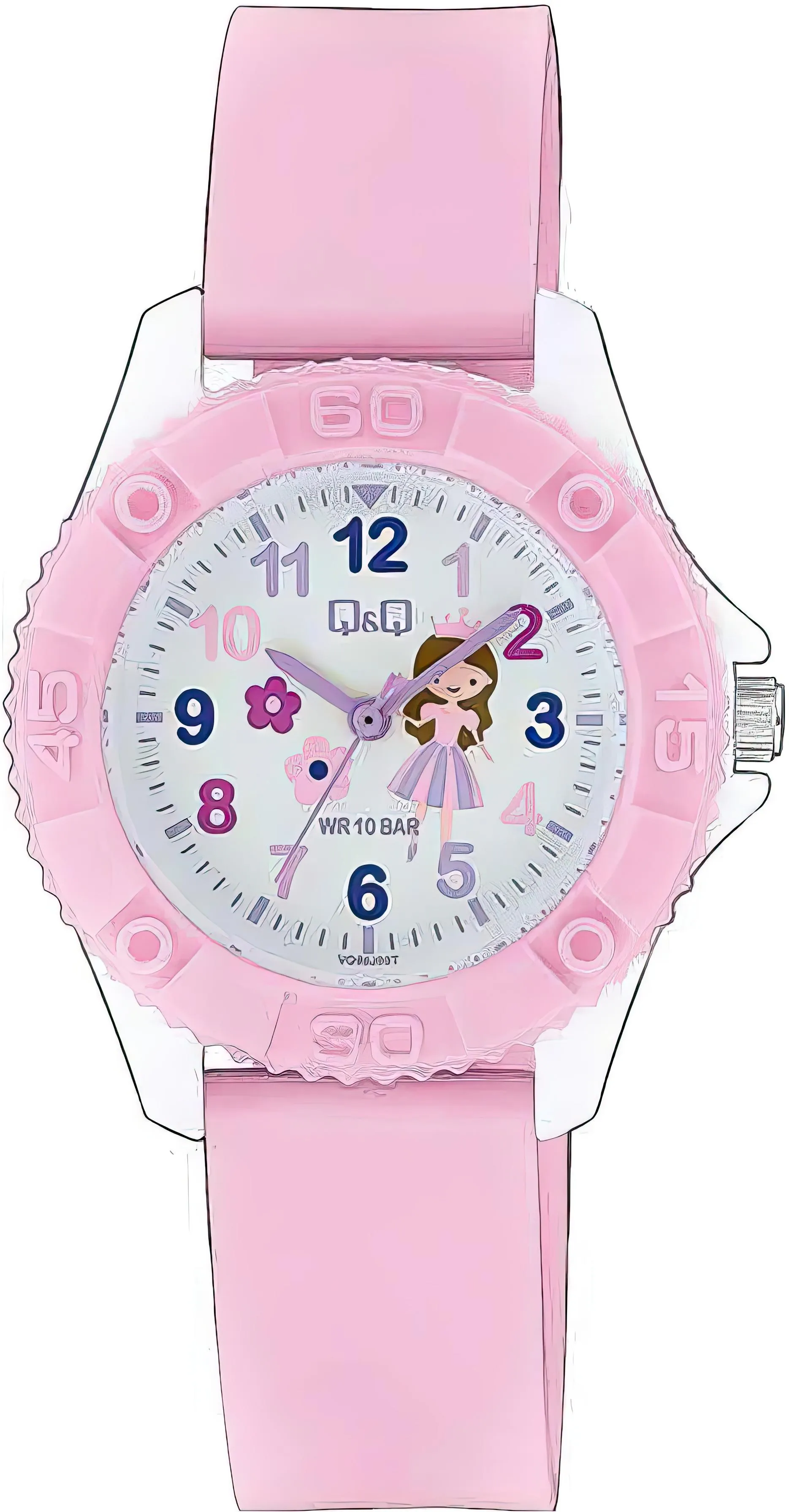 Наручные часы  Q&Q  Kids Q&Q VQ96J027Y (фото 1) Наручные часы  Q&Q  Kids Q&Q VQ96J027Y (фото 1)