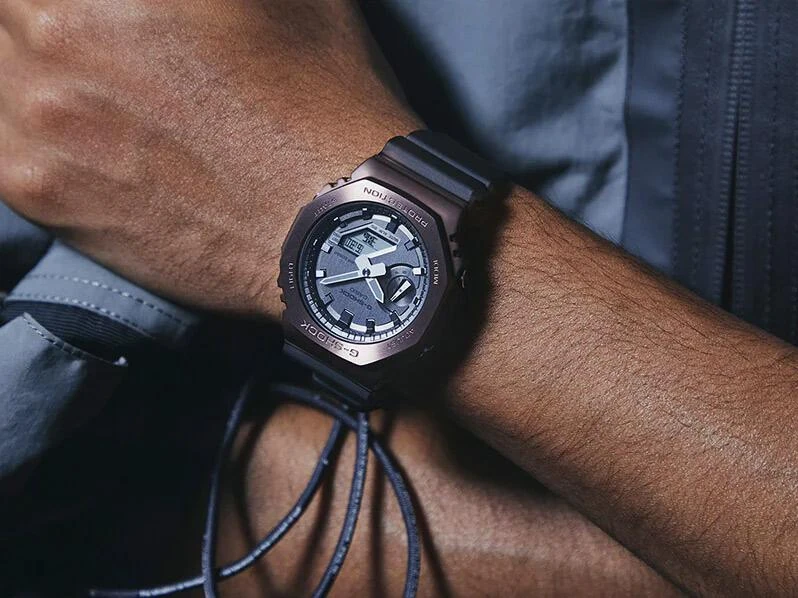 Casio G-Shock GM-2100MF-5A