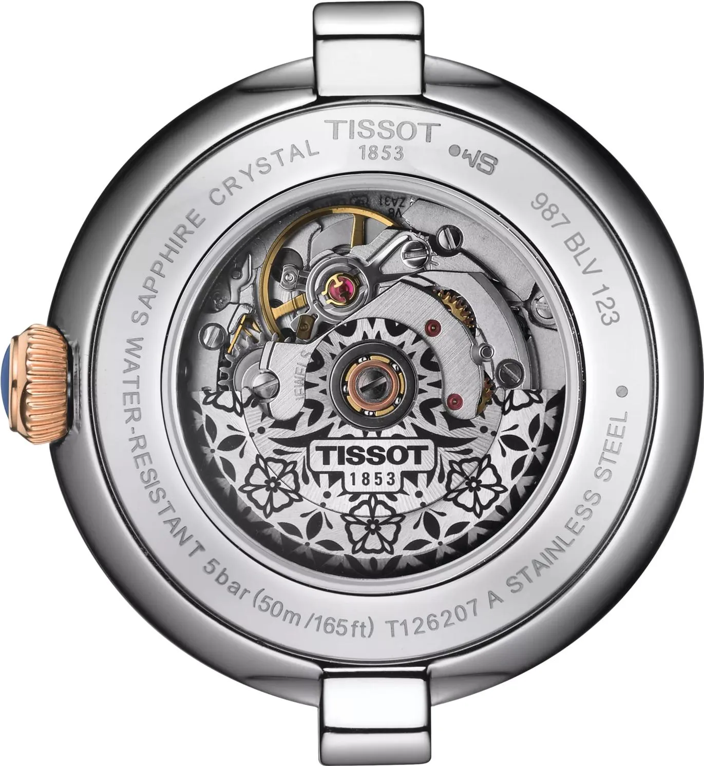 Tissot Bellissima T126.207.22.013.00