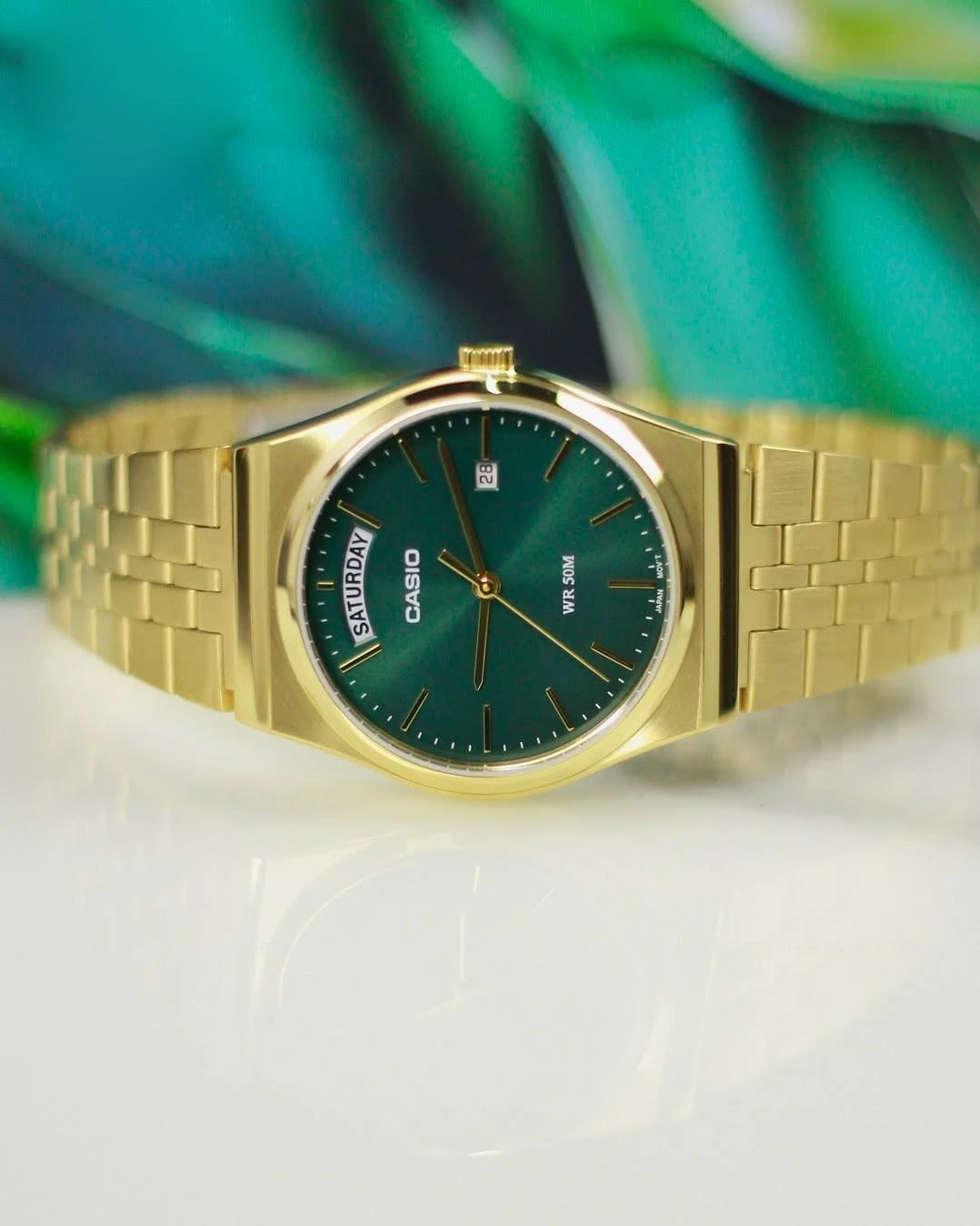 Casio Collection MTP-B146G-3A