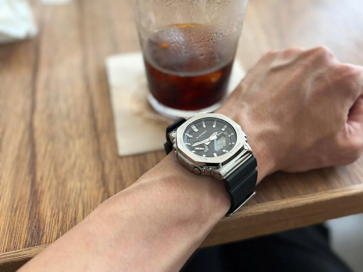 Casio GBM-2100-1A
