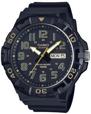 Casio Collection MRW-210H-1A2