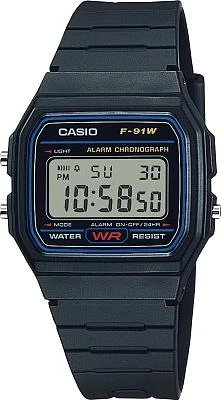 Casio F-91W-1Q