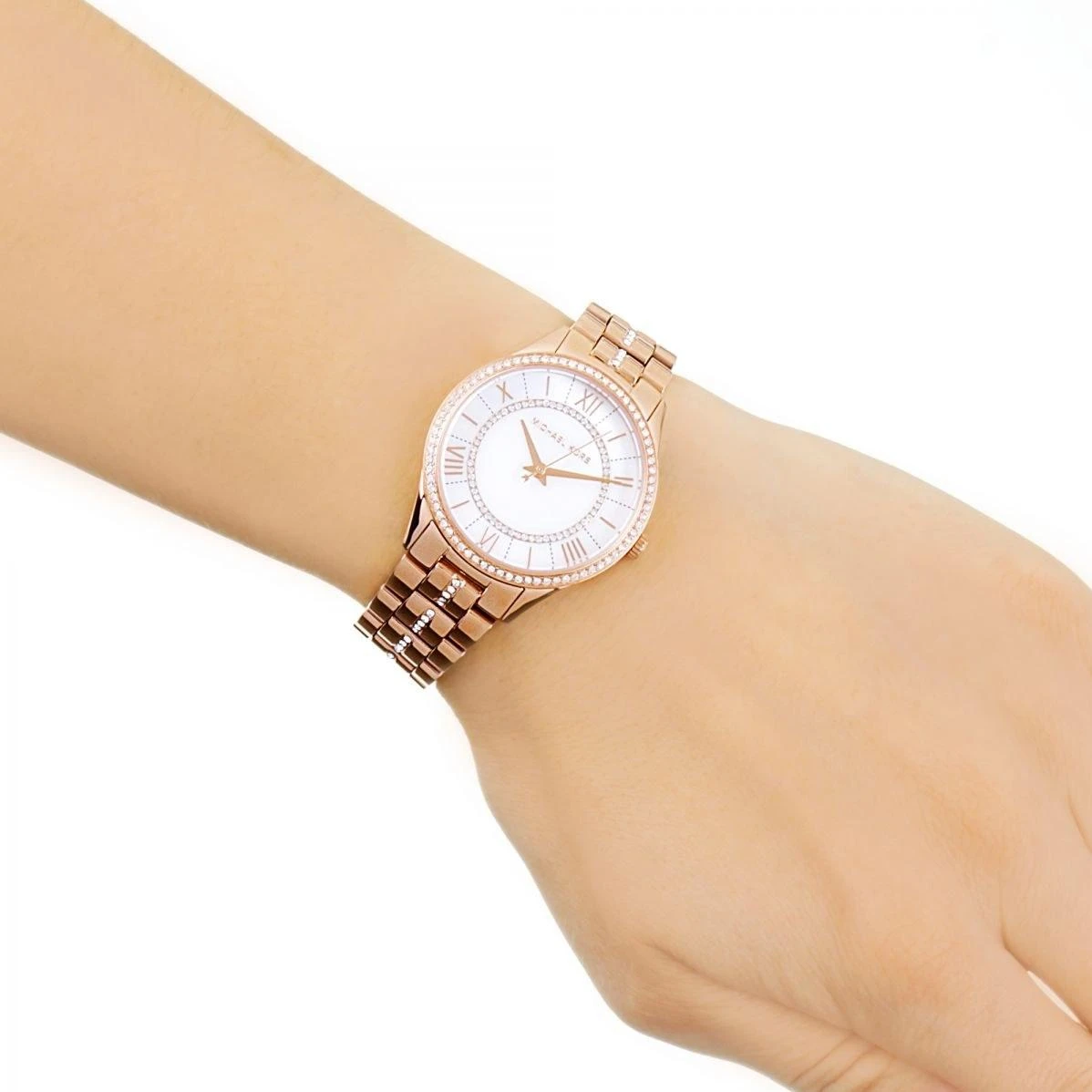 Michael Kors Rose Gold-Tone MK3716