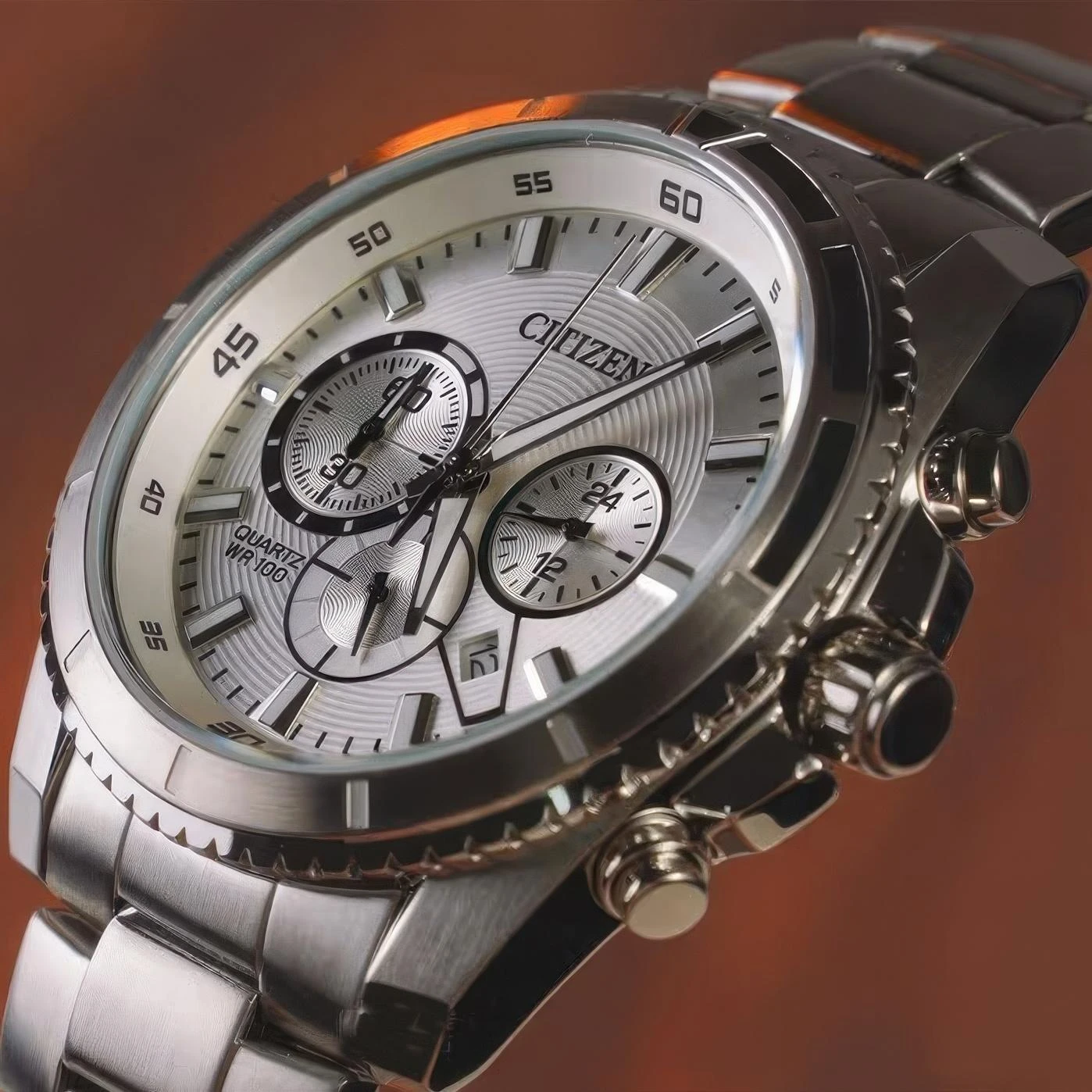 Citizen Quartz AN8200-50A