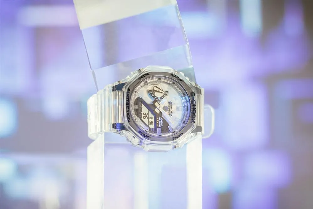 Casio G-Shock, СУПЕРЦЕНА GMA-S2140RX-7A