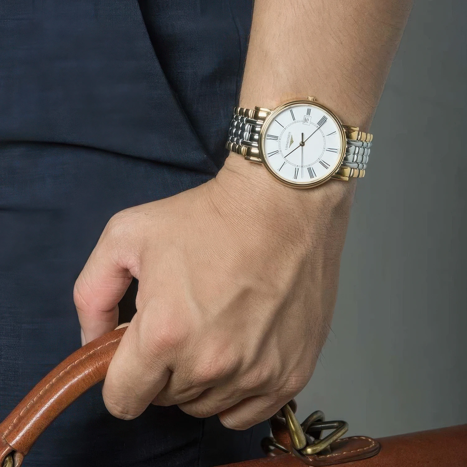 Longines Presence L4.790.2.11.7
