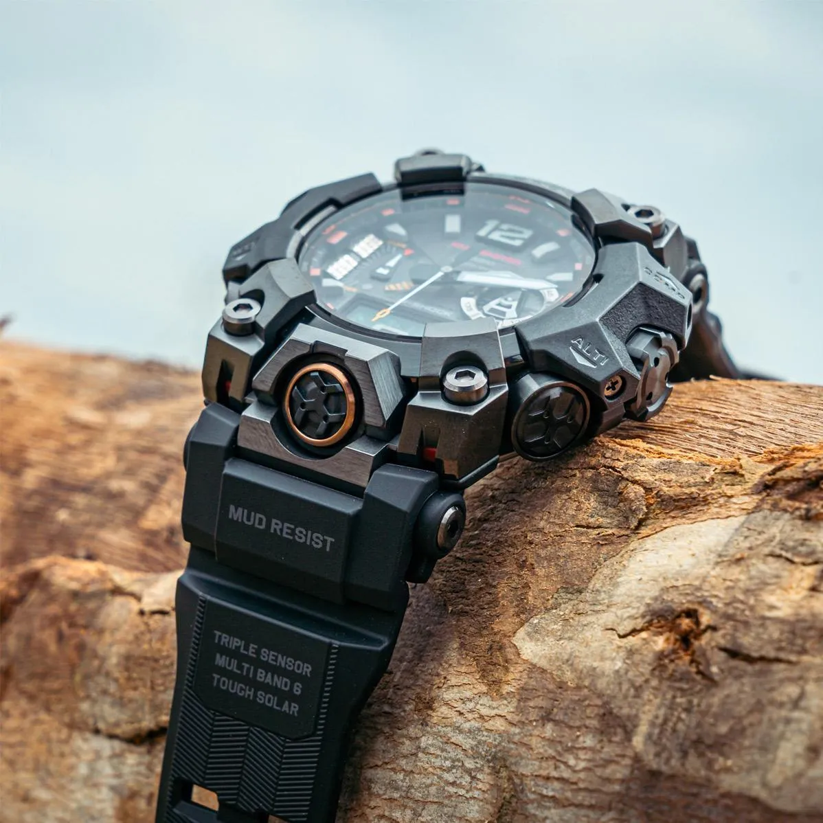 Casio GWG-B1000EC-1A
