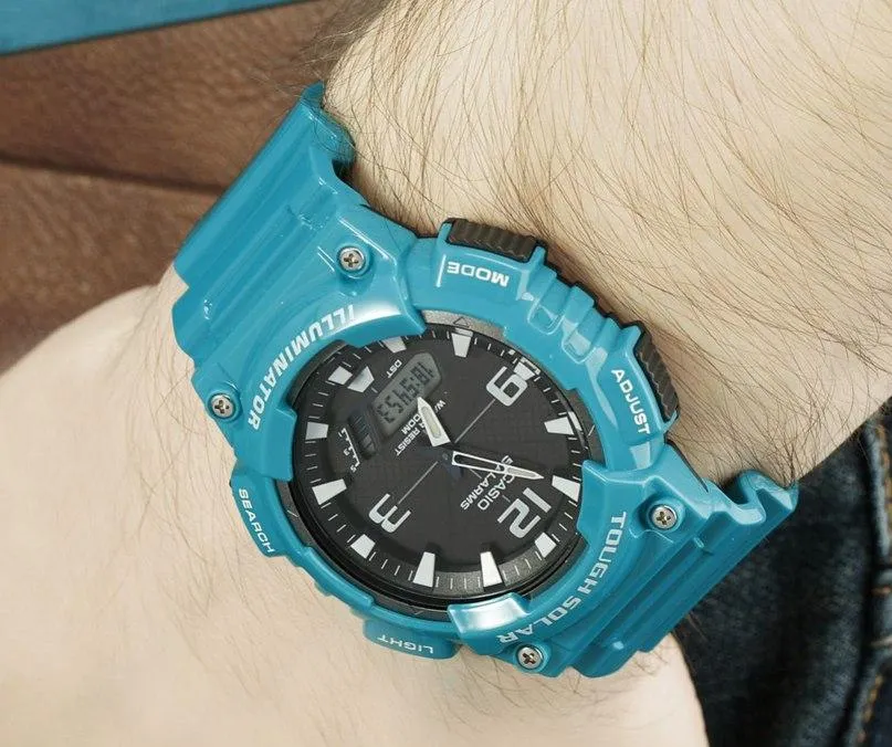 Casio Collection AQ-S810WC-3A