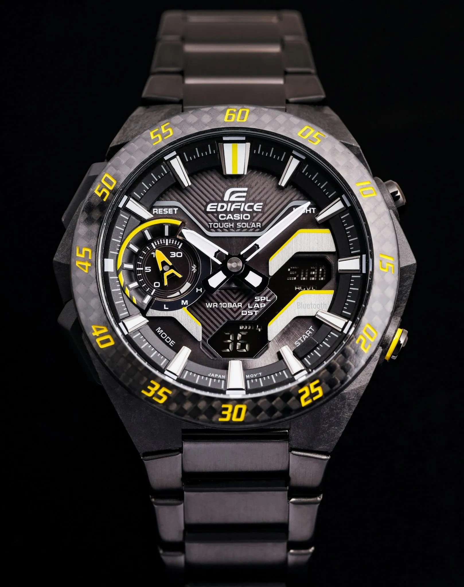 Casio Edifice ECB-2200RC-1A9