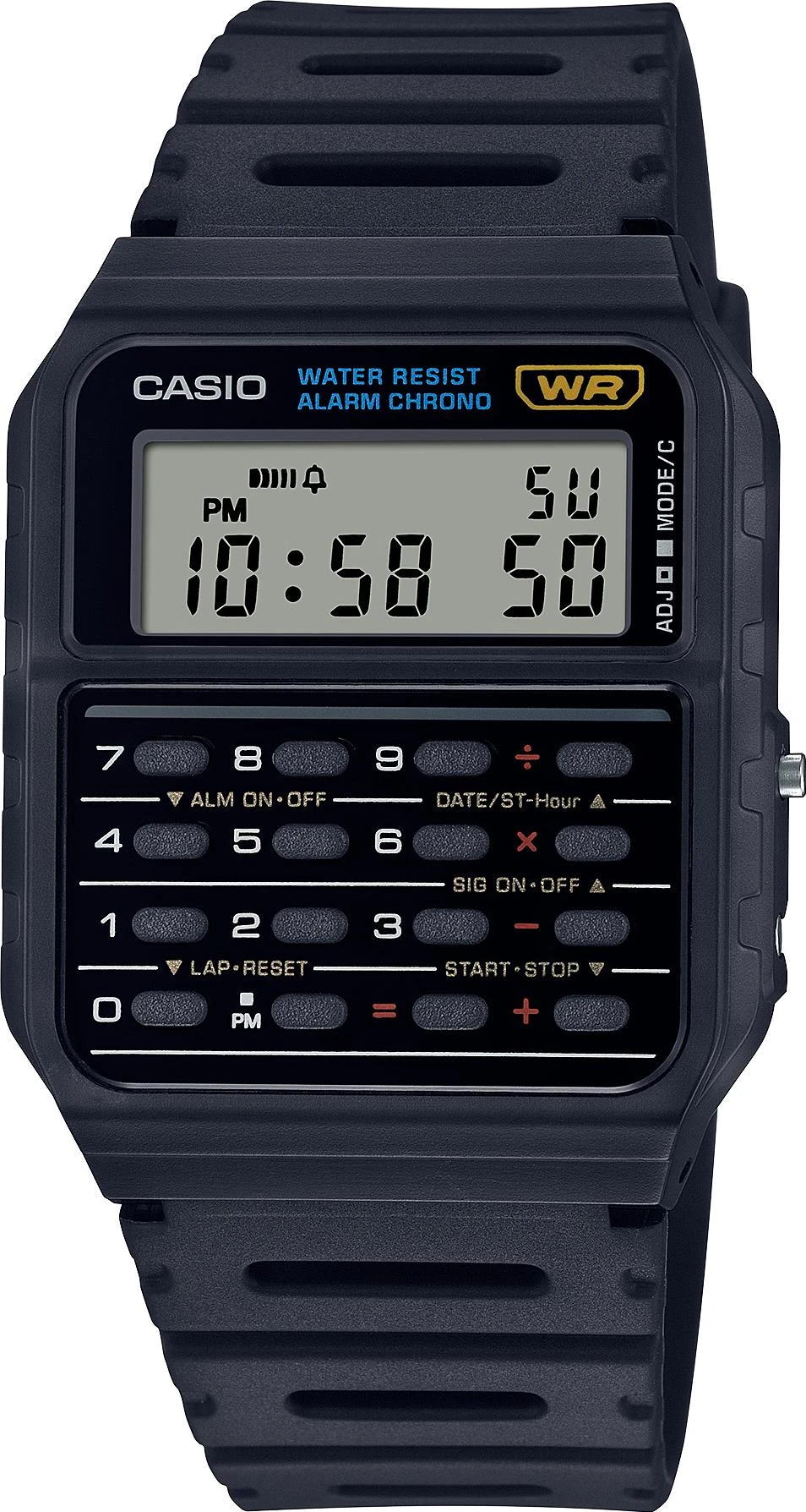 Casio CA-53W-1