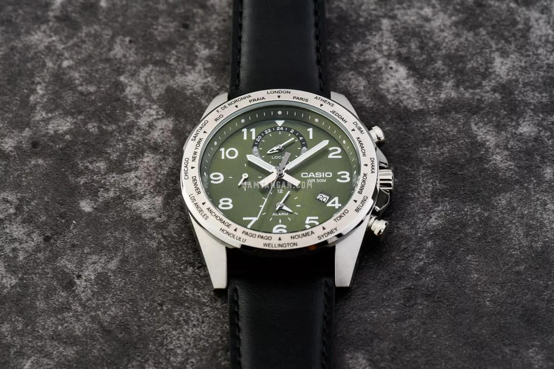 Casio MTP-W500L-3A